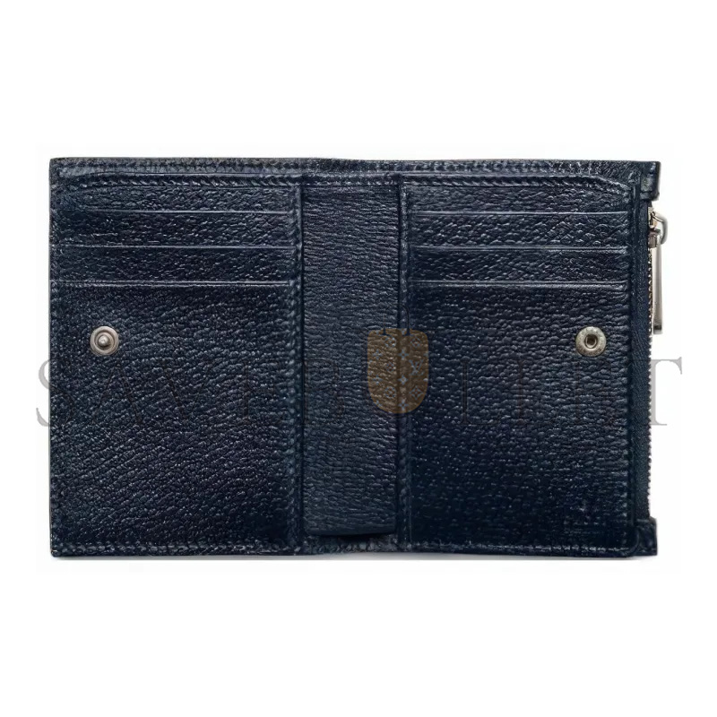 GUCCI OPHIDIA SHORT CLIP 760238 (11.5*8.5*2cm)